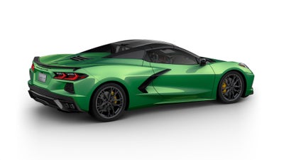 2027 Chevrolet Corvette Stingray 3LT