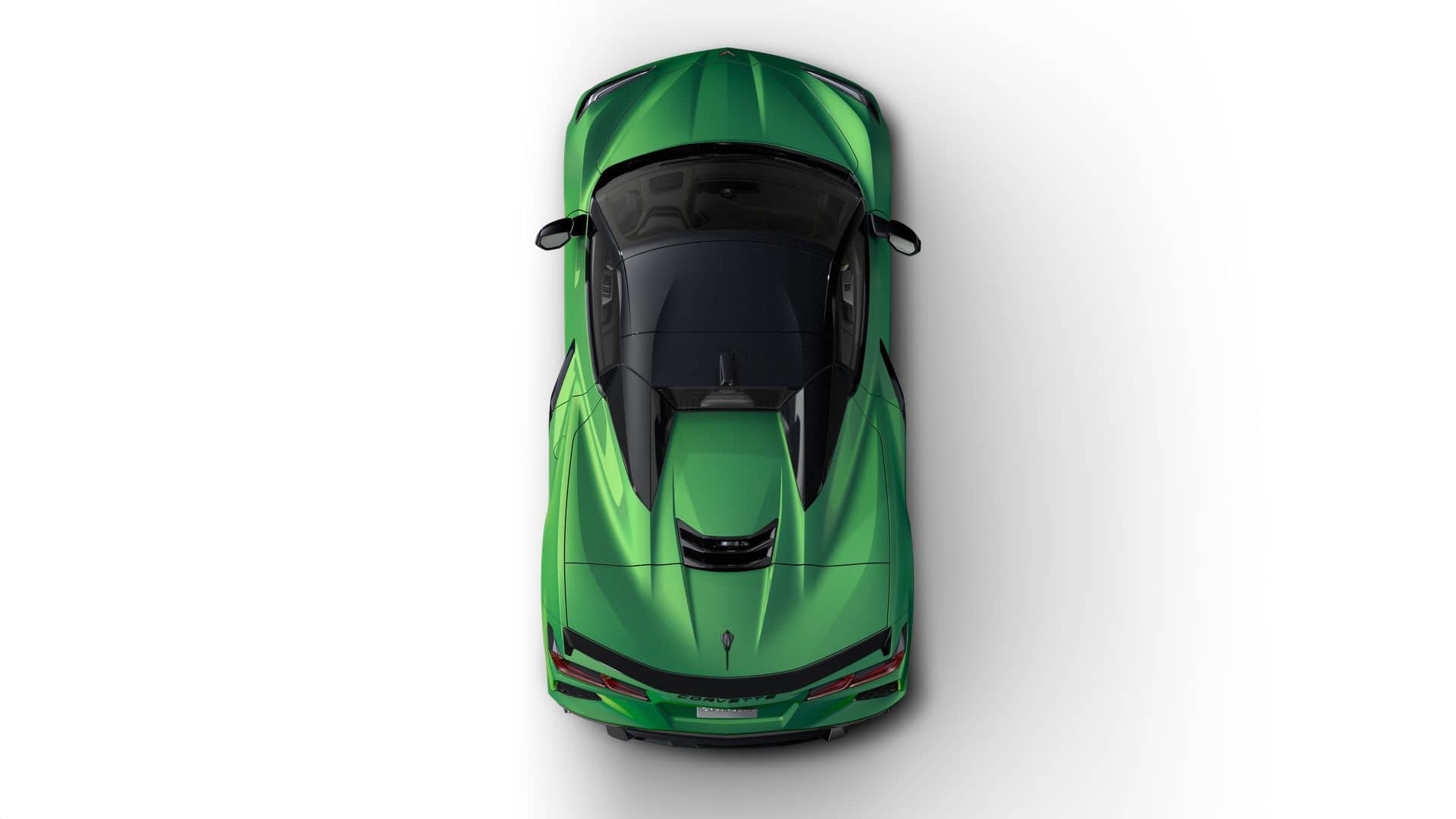 2027 Chevrolet Corvette Stingray 3LT