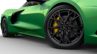 2027 Chevrolet Corvette Stingray 3LT