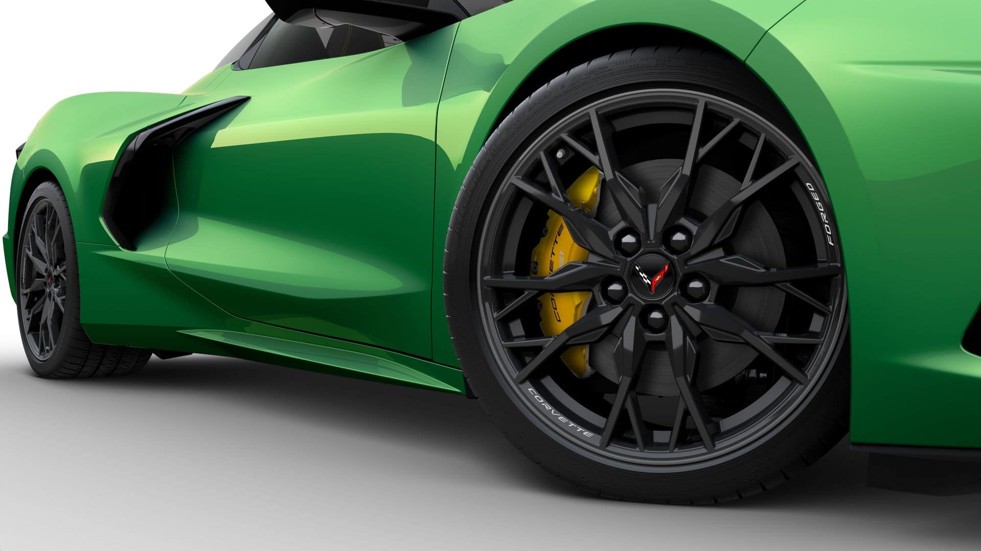2027 Chevrolet Corvette Stingray 3LT