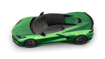 2027 Chevrolet Corvette Stingray 3LT