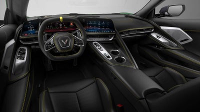 2027 Chevrolet Corvette Stingray 3LT