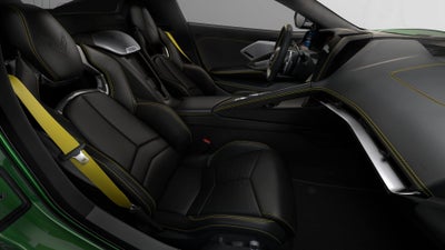 2027 Chevrolet Corvette Stingray 3LT