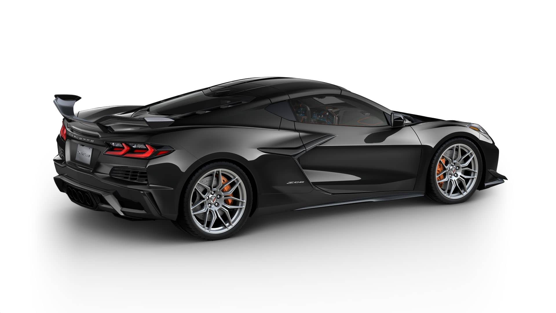 2026 Chevrolet Corvette Z06 3LZ