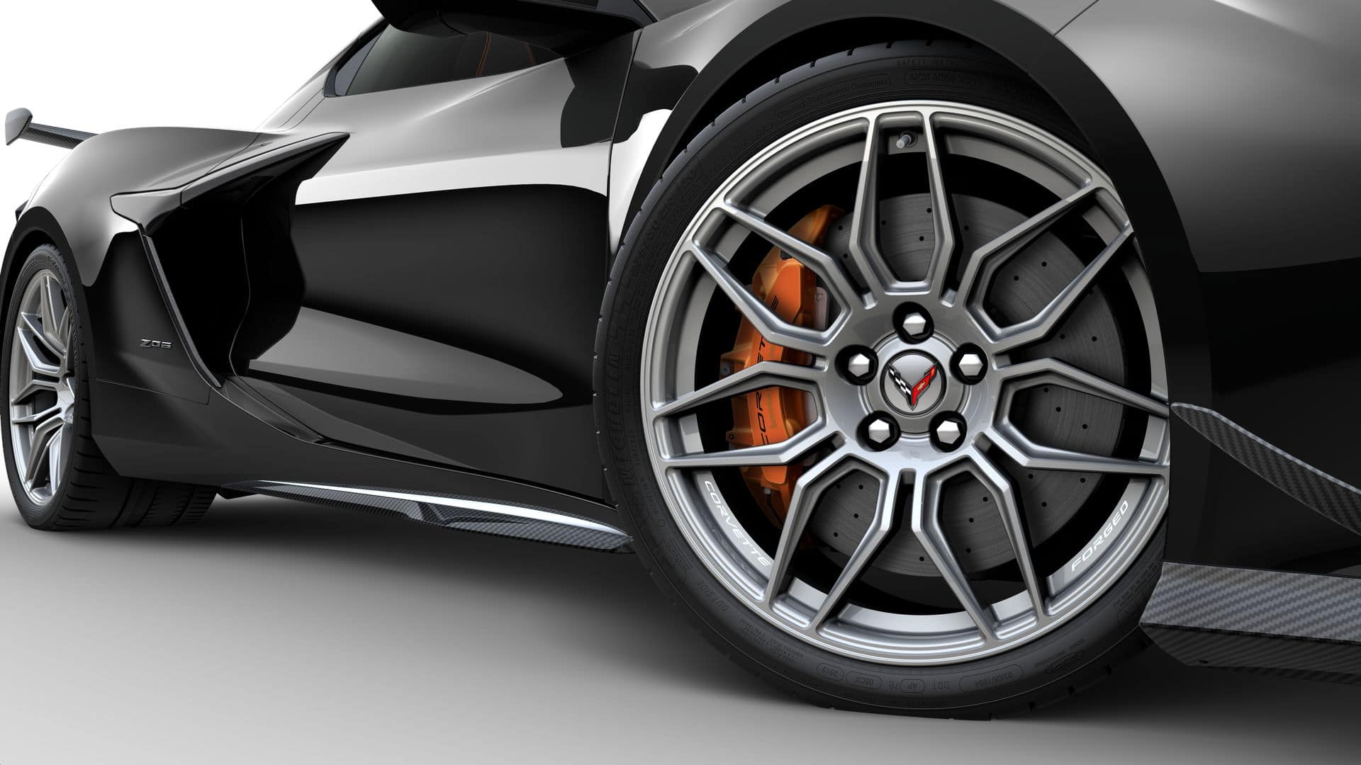 2026 Chevrolet Corvette Z06 3LZ