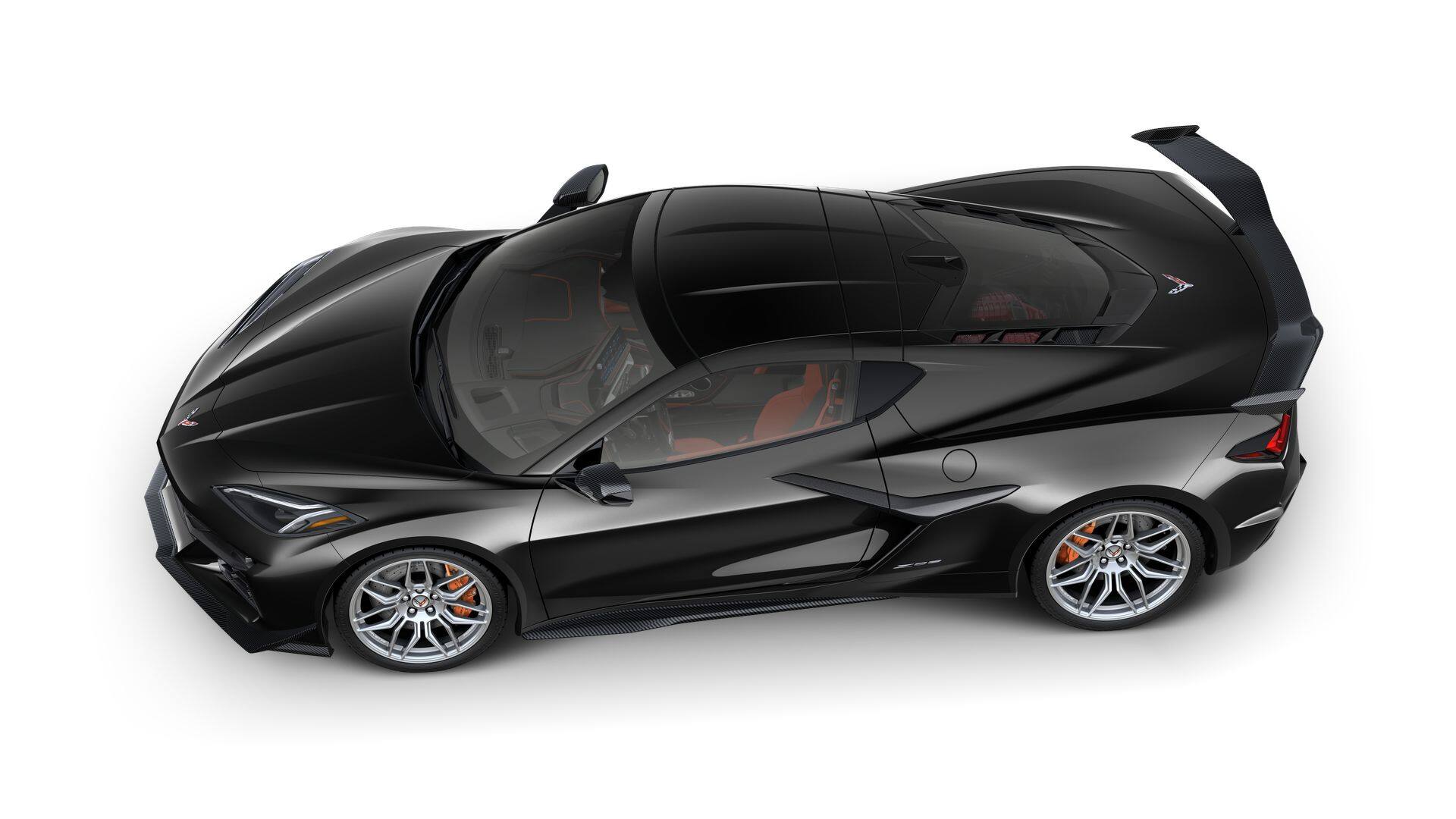 2026 Chevrolet Corvette Z06 3LZ