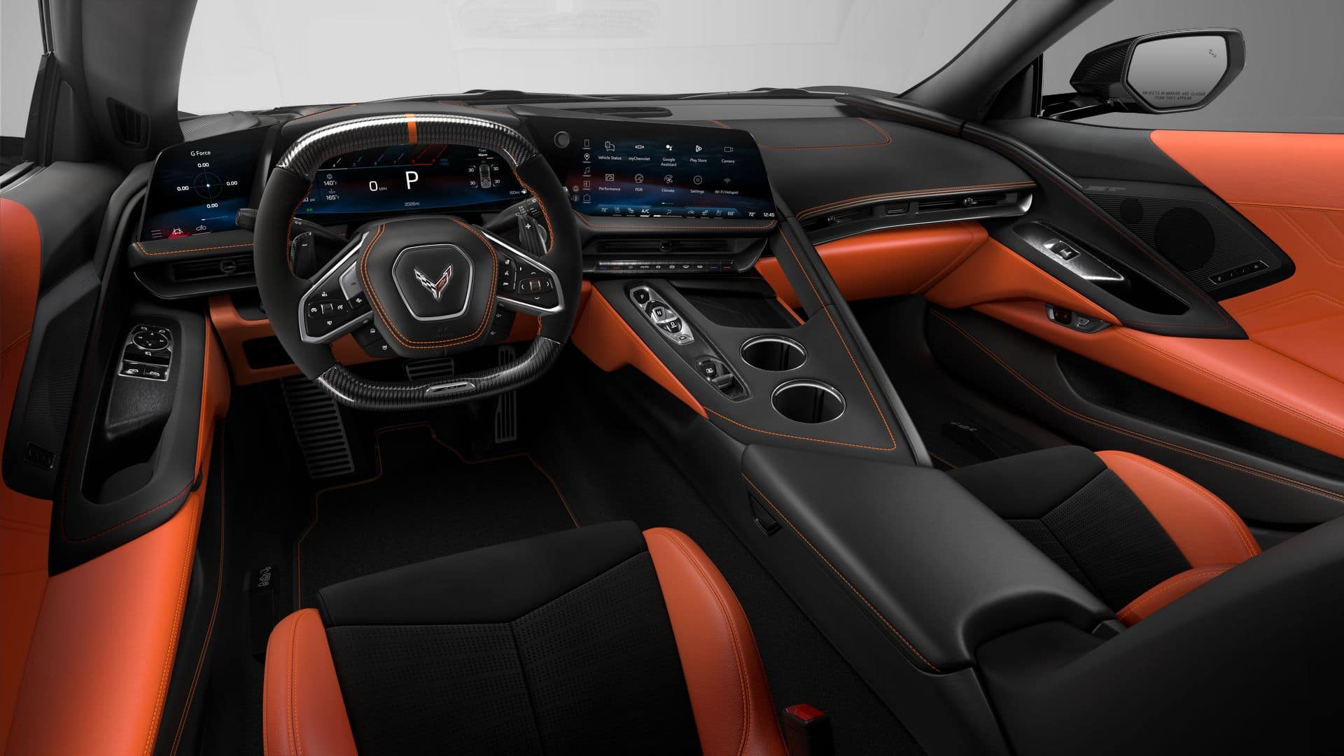 2026 Chevrolet Corvette Z06 3LZ