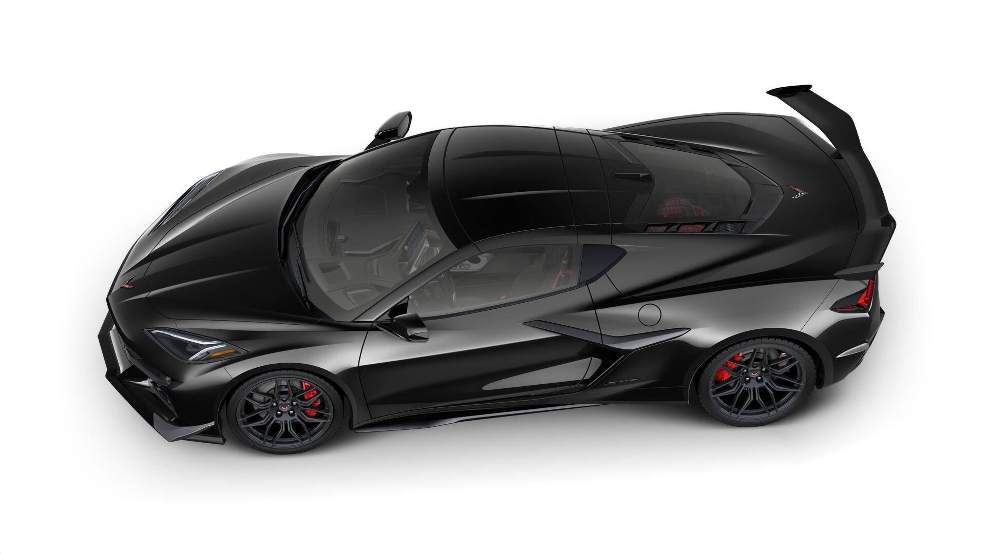 2026 Chevrolet Corvette Z06 3LZ