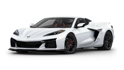 2027 Chevrolet Corvette Z06 3LZ