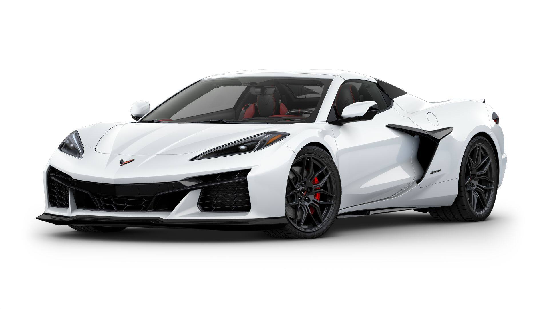 2027 Chevrolet Corvette Z06 3LZ