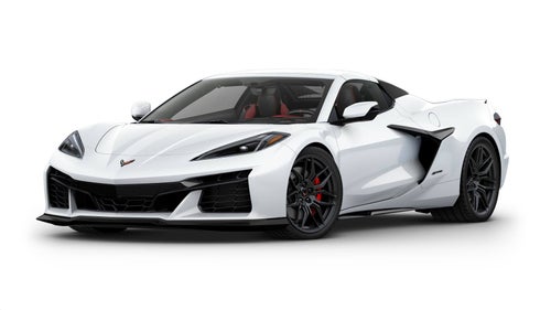2027 Chevrolet Corvette Z06 3LZ