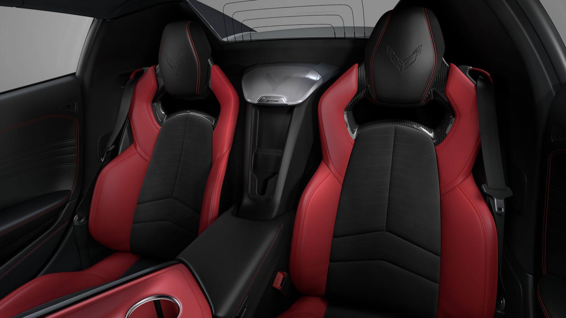 2027 Chevrolet Corvette Z06 3LZ