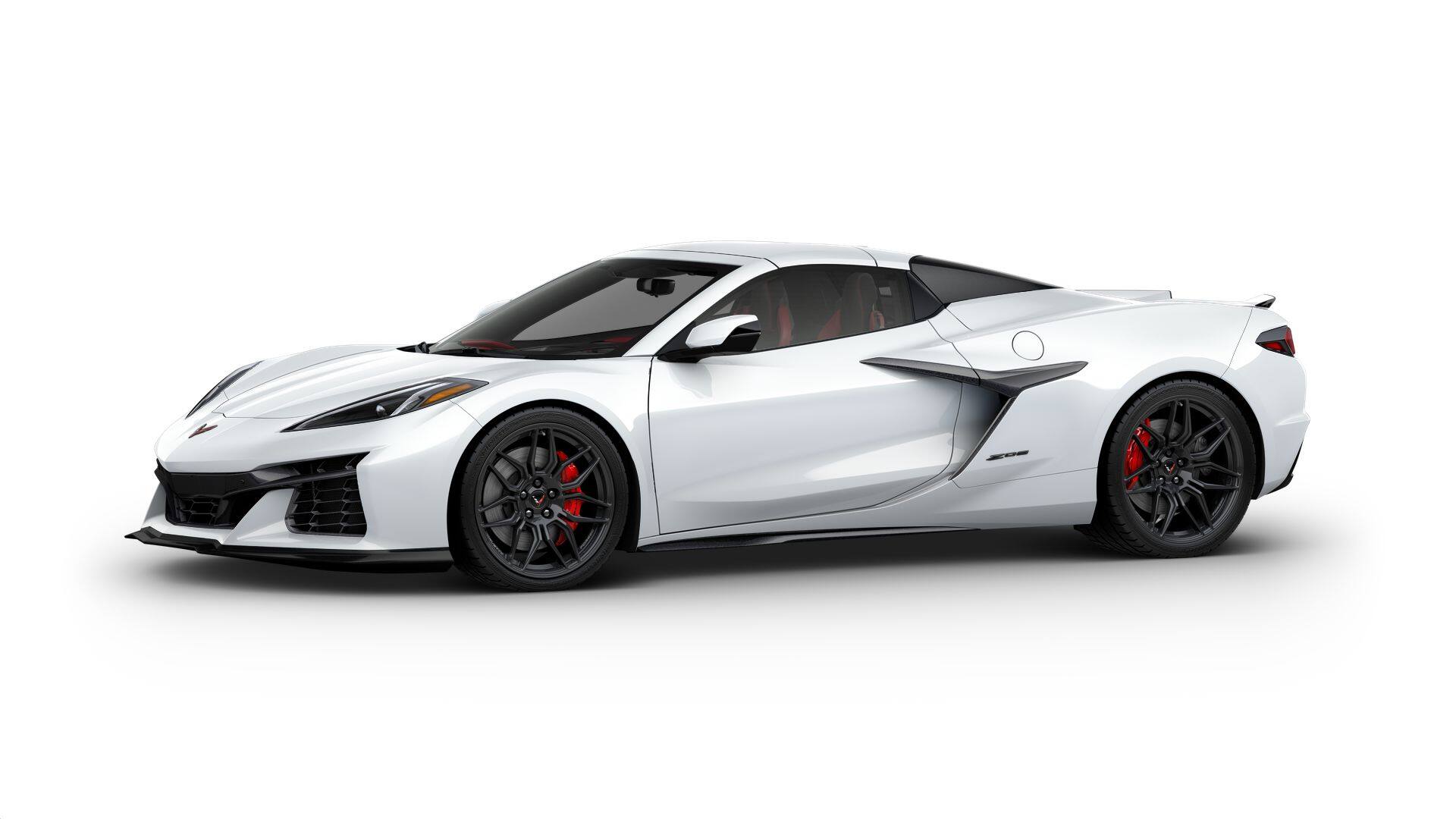 2027 Chevrolet Corvette Z06 3LZ