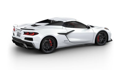 2027 Chevrolet Corvette Z06 3LZ