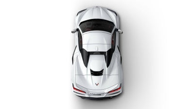 2027 Chevrolet Corvette Z06 3LZ