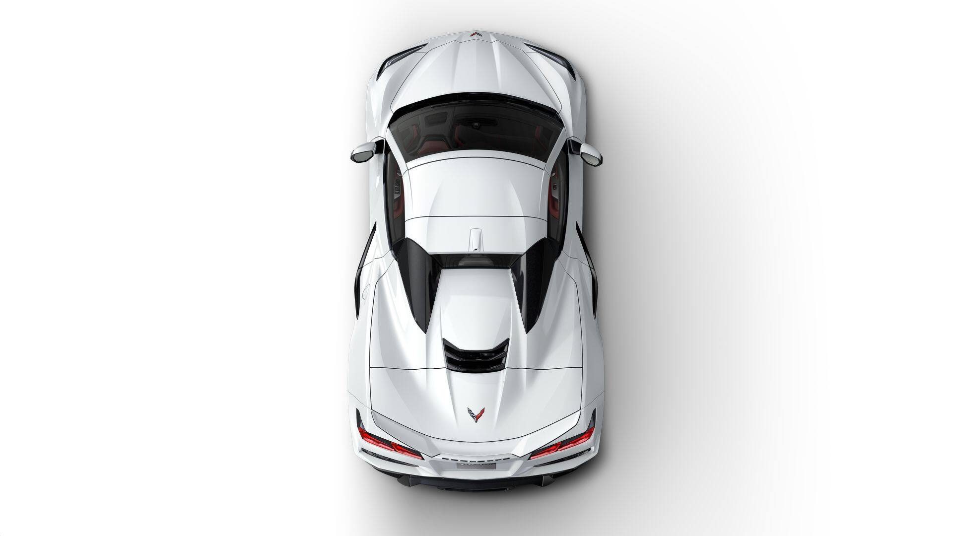 2027 Chevrolet Corvette Z06 3LZ