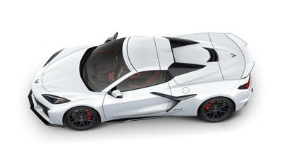 2027 Chevrolet Corvette Z06 3LZ