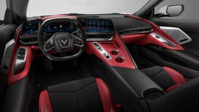 2027 Chevrolet Corvette Z06 3LZ