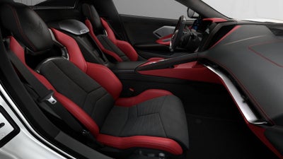 2027 Chevrolet Corvette Z06 3LZ