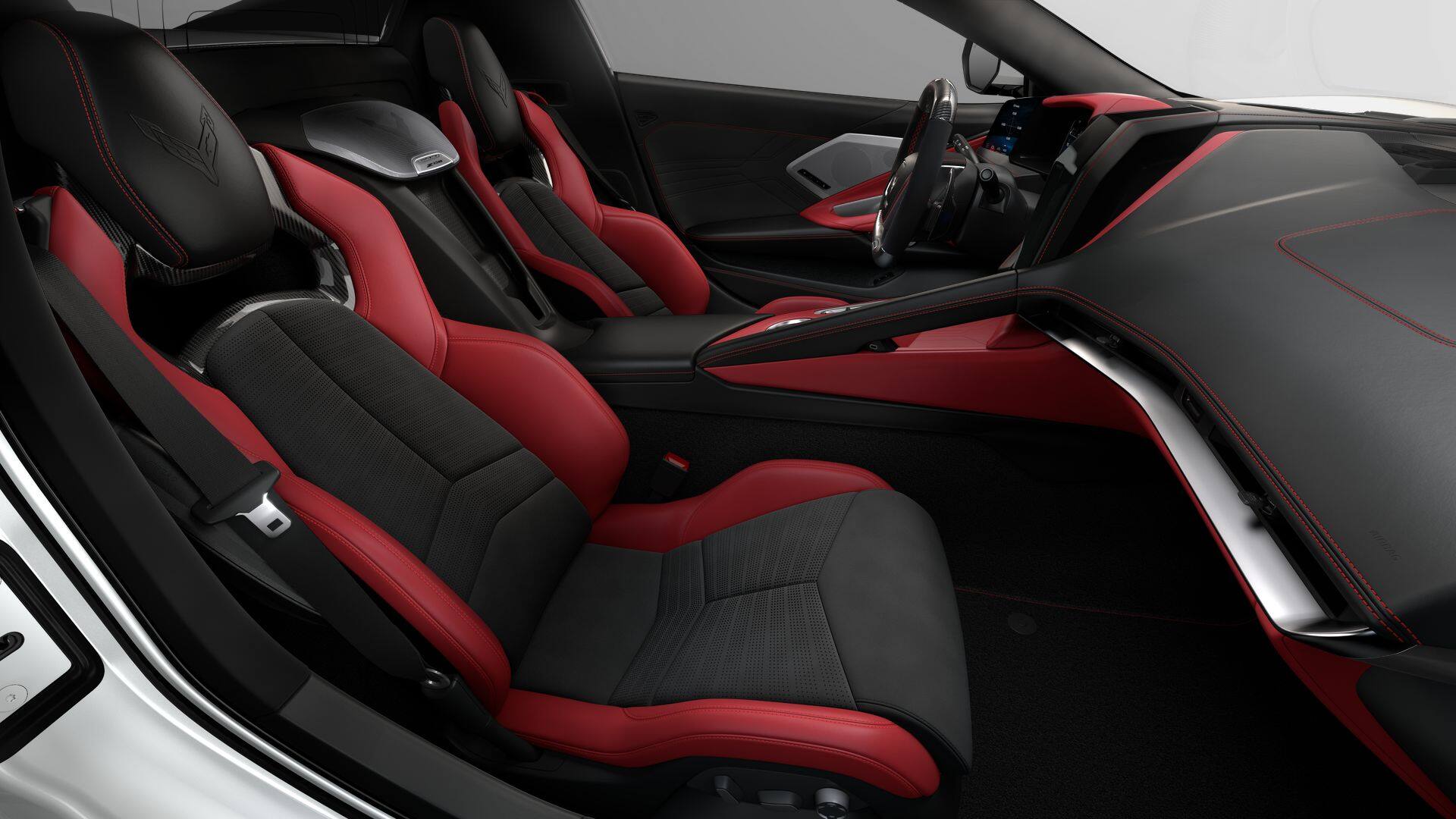 2027 Chevrolet Corvette Z06 3LZ