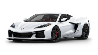 2027 Chevrolet Corvette Z06 3LZ