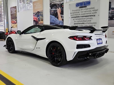 2026 Chevrolet Corvette Z06 3LZ