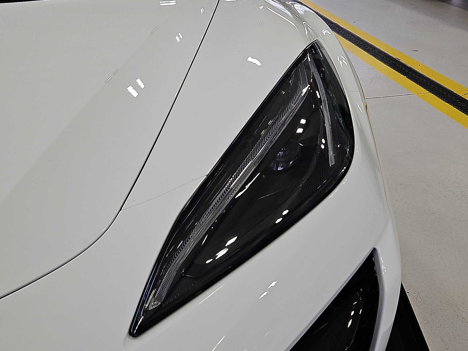 2026 Chevrolet Corvette Z06 3LZ