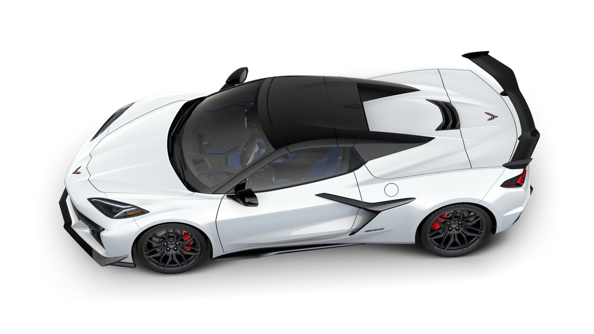 2026 Chevrolet Corvette Z06 3LZ