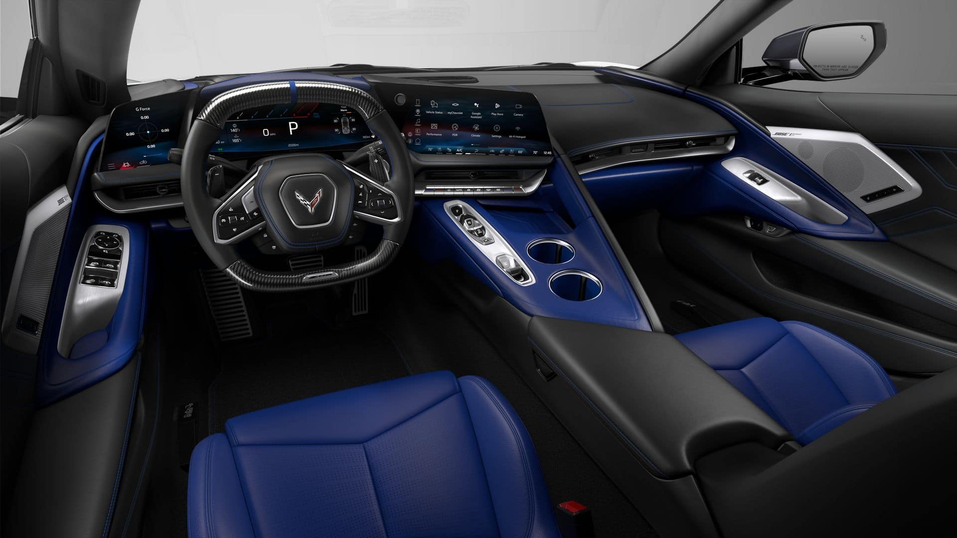 2026 Chevrolet Corvette Z06 3LZ