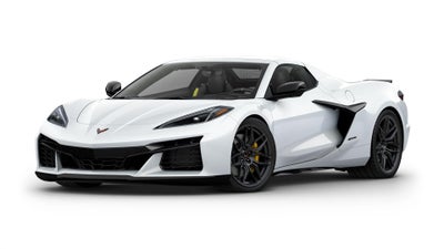 2027 Chevrolet Corvette Z06 3LZ