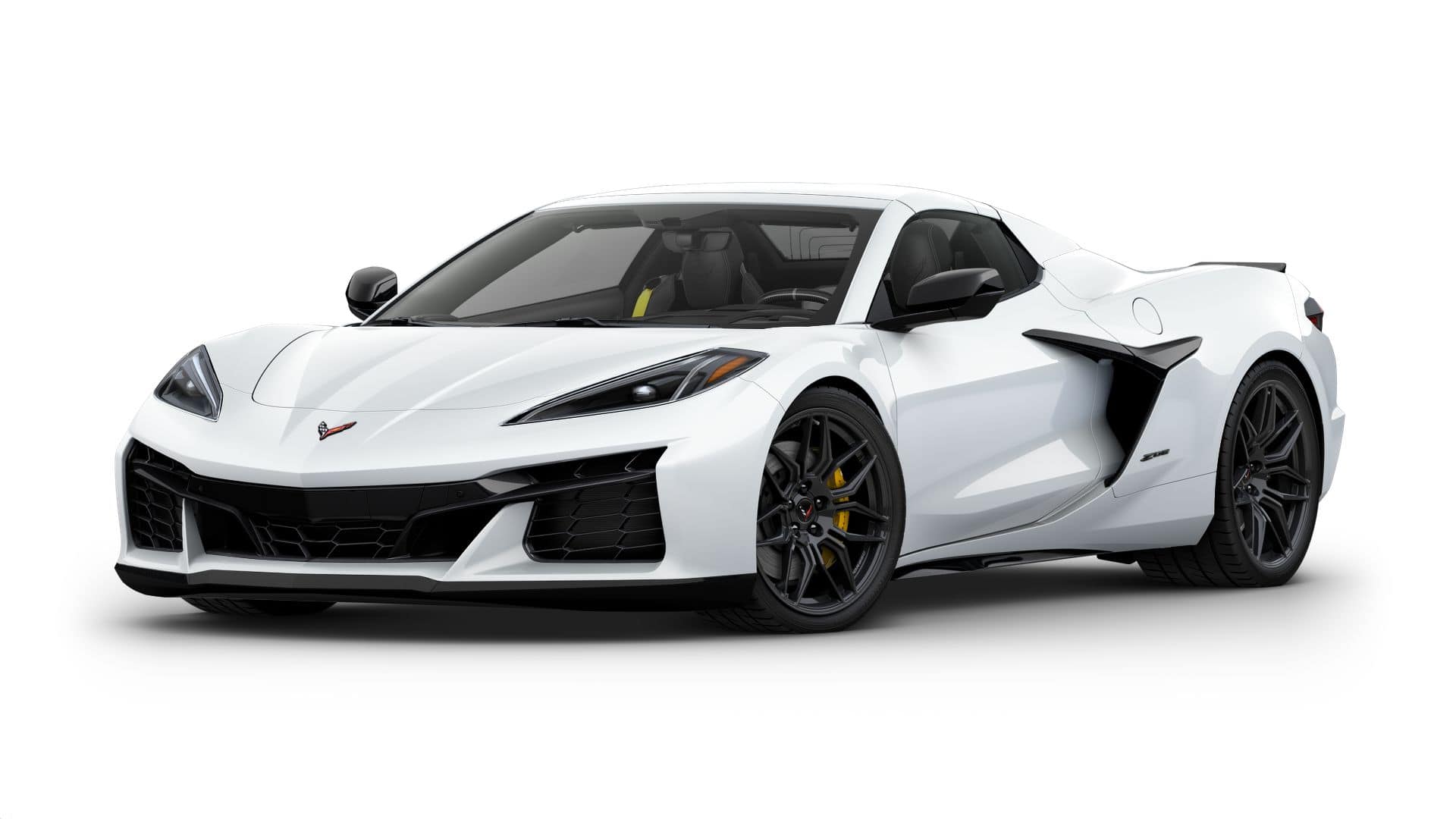 2027 Chevrolet Corvette Z06 3LZ