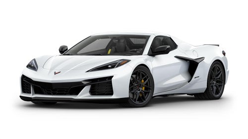 2027 Chevrolet Corvette Z06 3LZ
