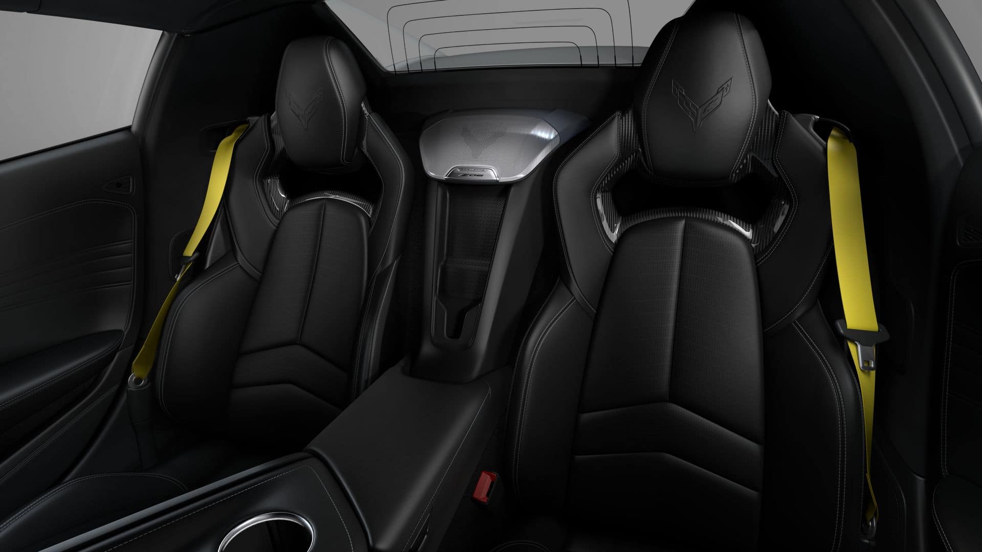 2027 Chevrolet Corvette Z06 3LZ