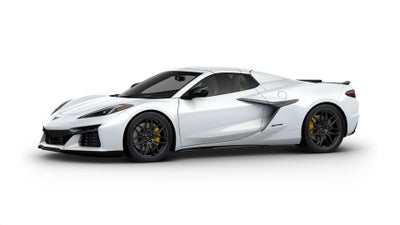 2027 Chevrolet Corvette Z06 3LZ