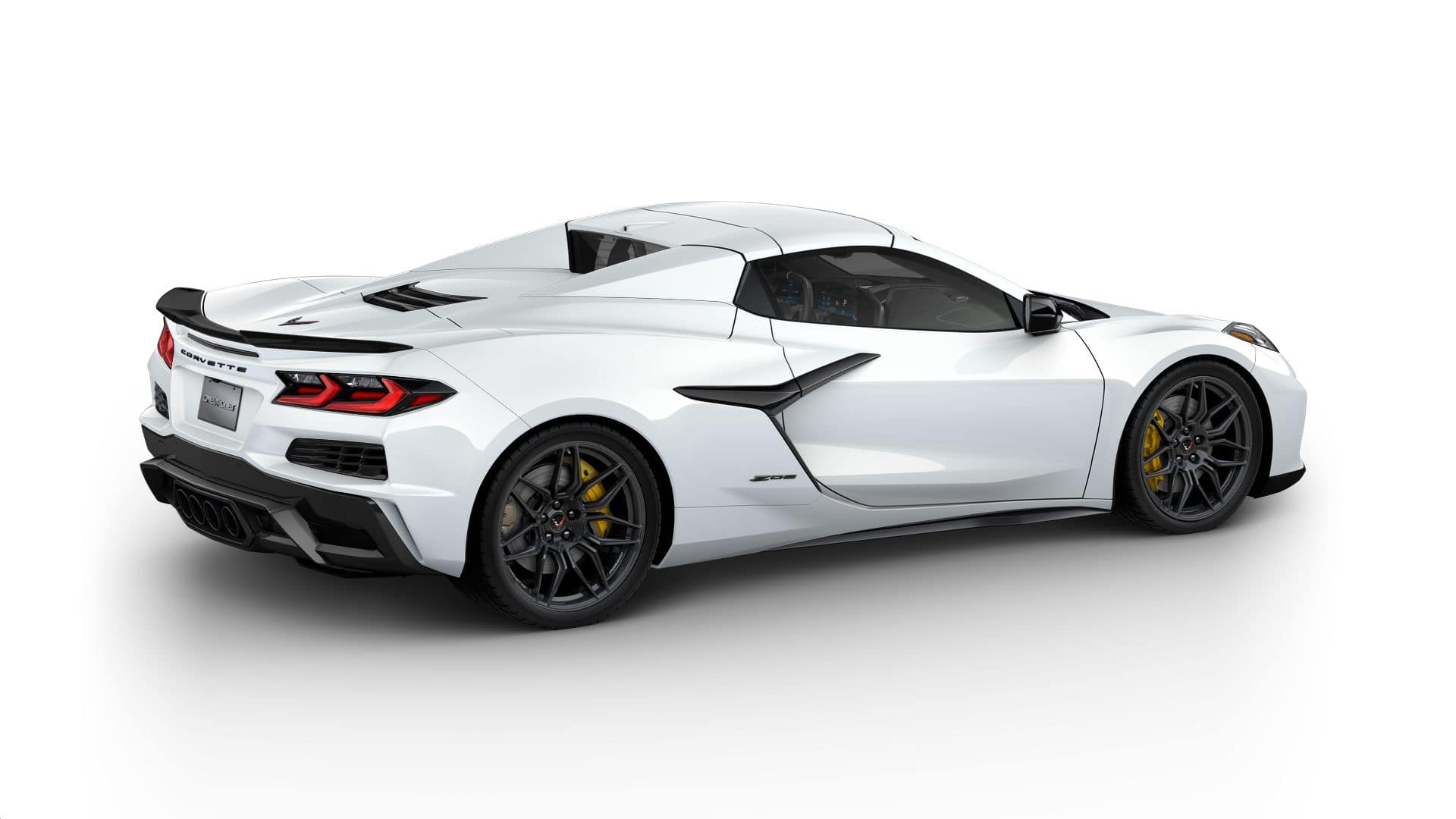 2027 Chevrolet Corvette Z06 3LZ