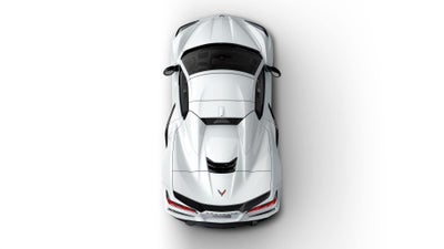 2027 Chevrolet Corvette Z06 3LZ