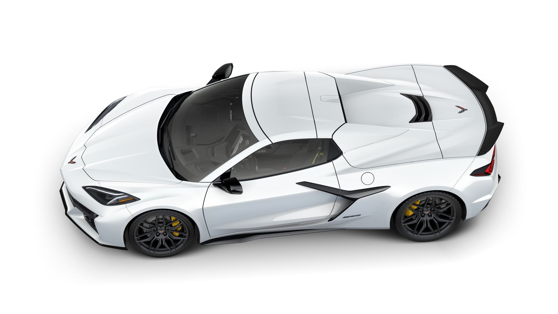 2027 Chevrolet Corvette Z06 3LZ