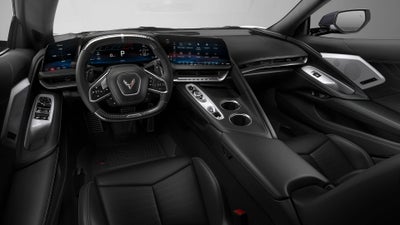 2027 Chevrolet Corvette Z06 3LZ