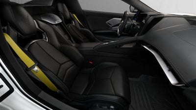 2027 Chevrolet Corvette Z06 3LZ