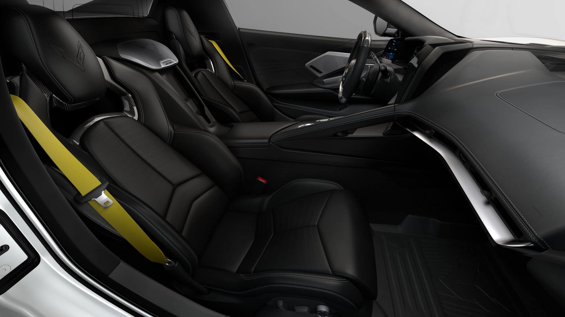 2027 Chevrolet Corvette Z06 3LZ