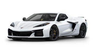 2027 Chevrolet Corvette Z06 3LZ