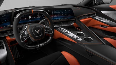 2026 Chevrolet Corvette ZR1 3LZ