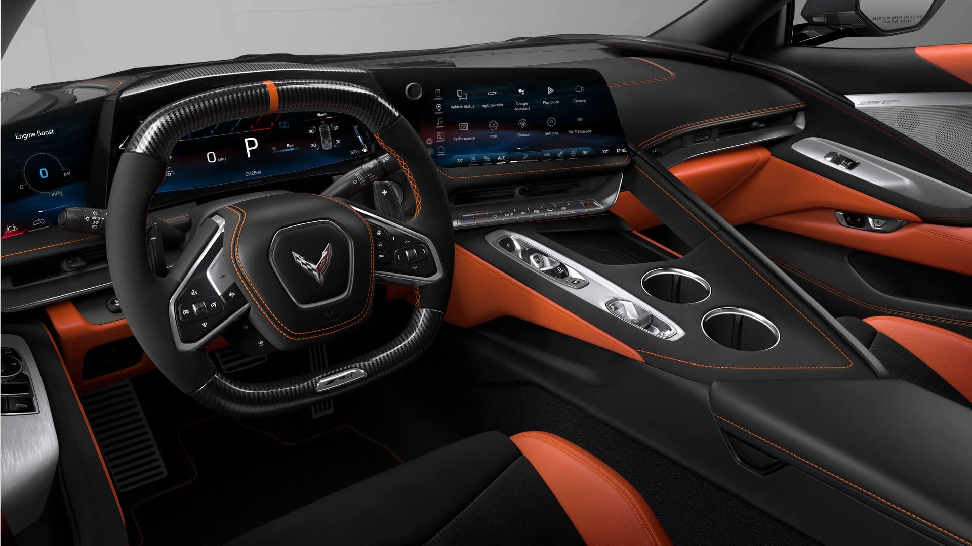 2026 Chevrolet Corvette ZR1 3LZ