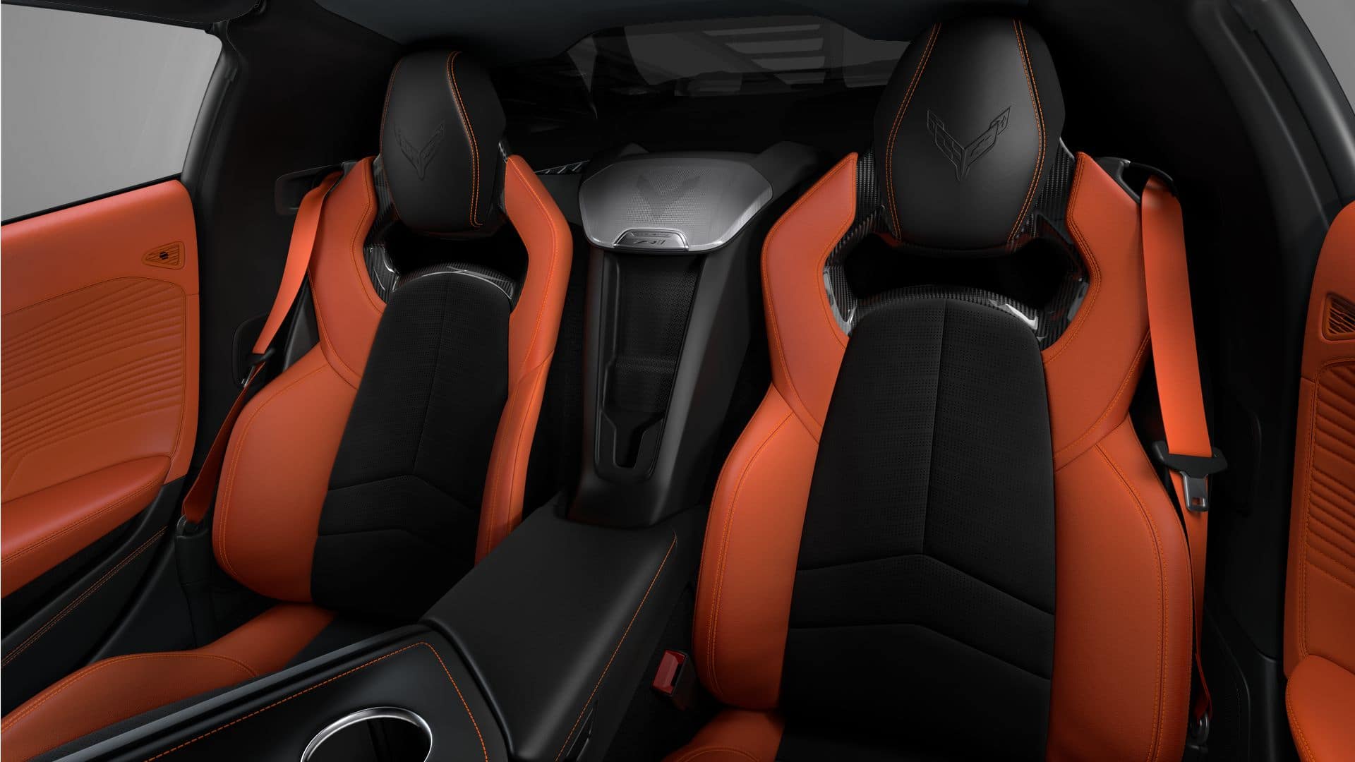 2026 Chevrolet Corvette ZR1 3LZ