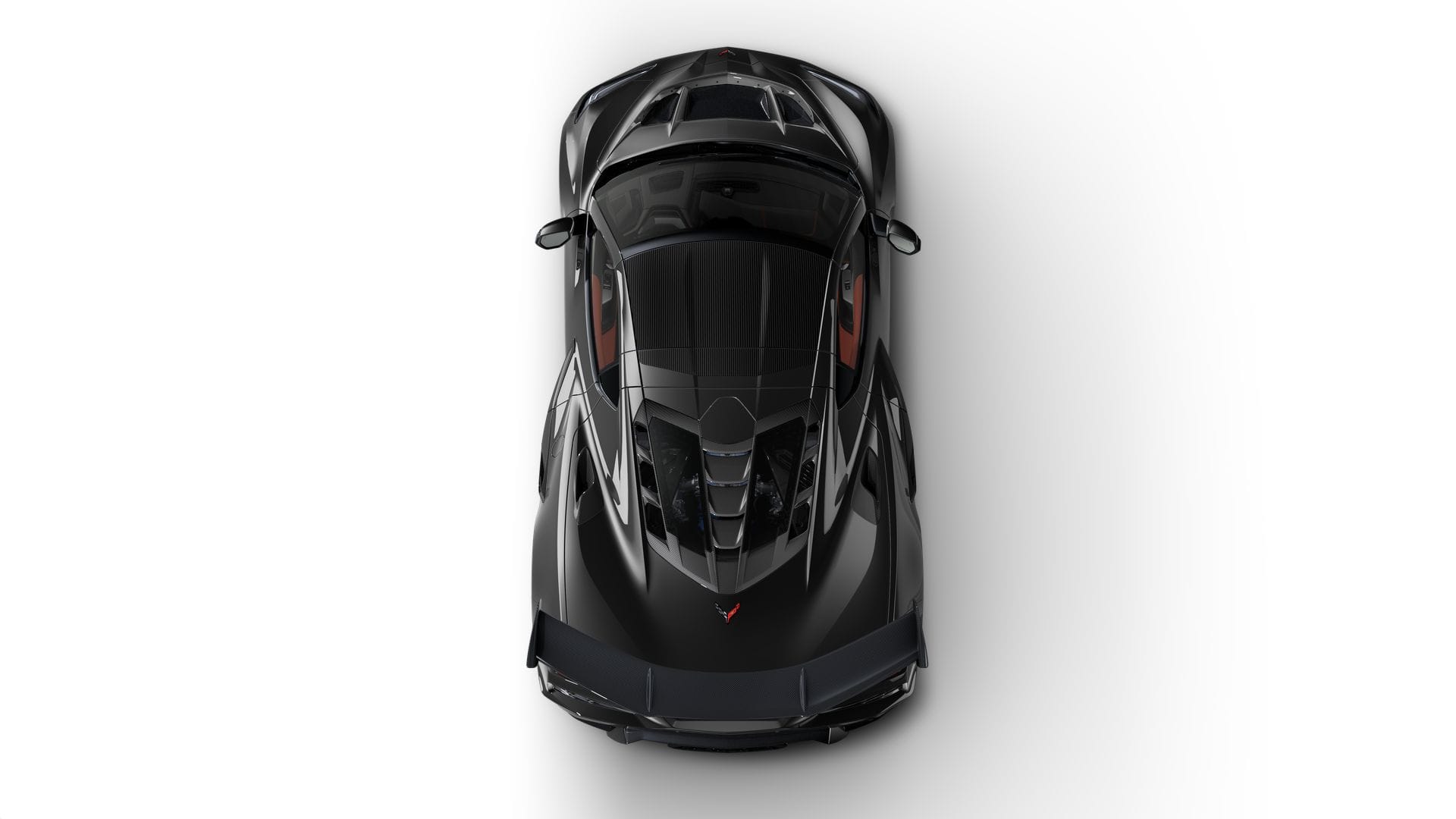 2026 Chevrolet Corvette ZR1 3LZ