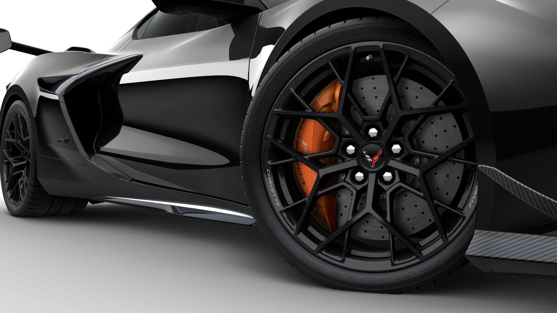 2026 Chevrolet Corvette ZR1 3LZ