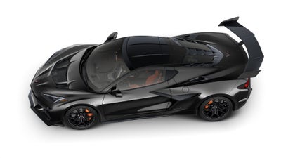 2026 Chevrolet Corvette ZR1 3LZ