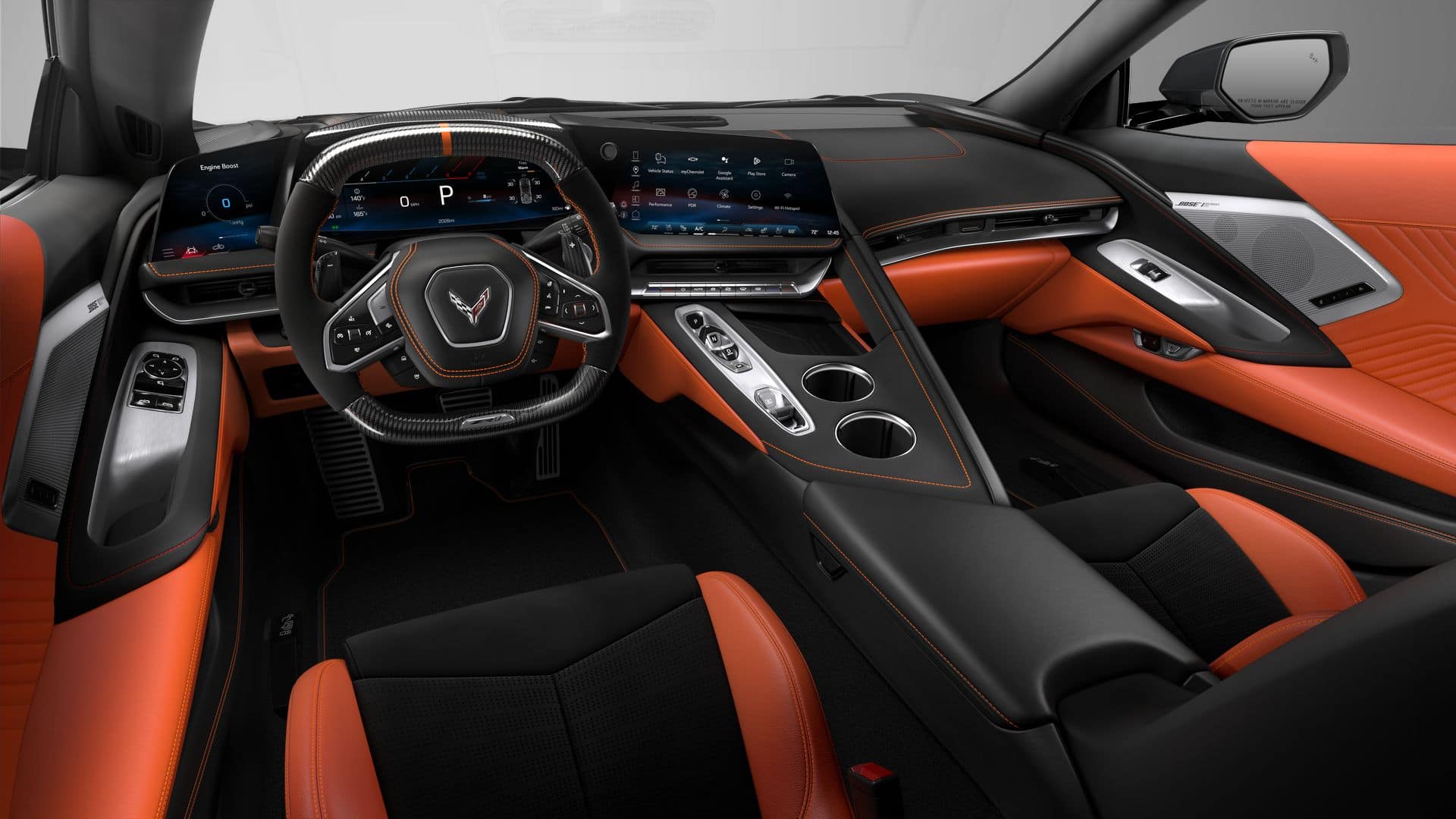 2026 Chevrolet Corvette ZR1 3LZ