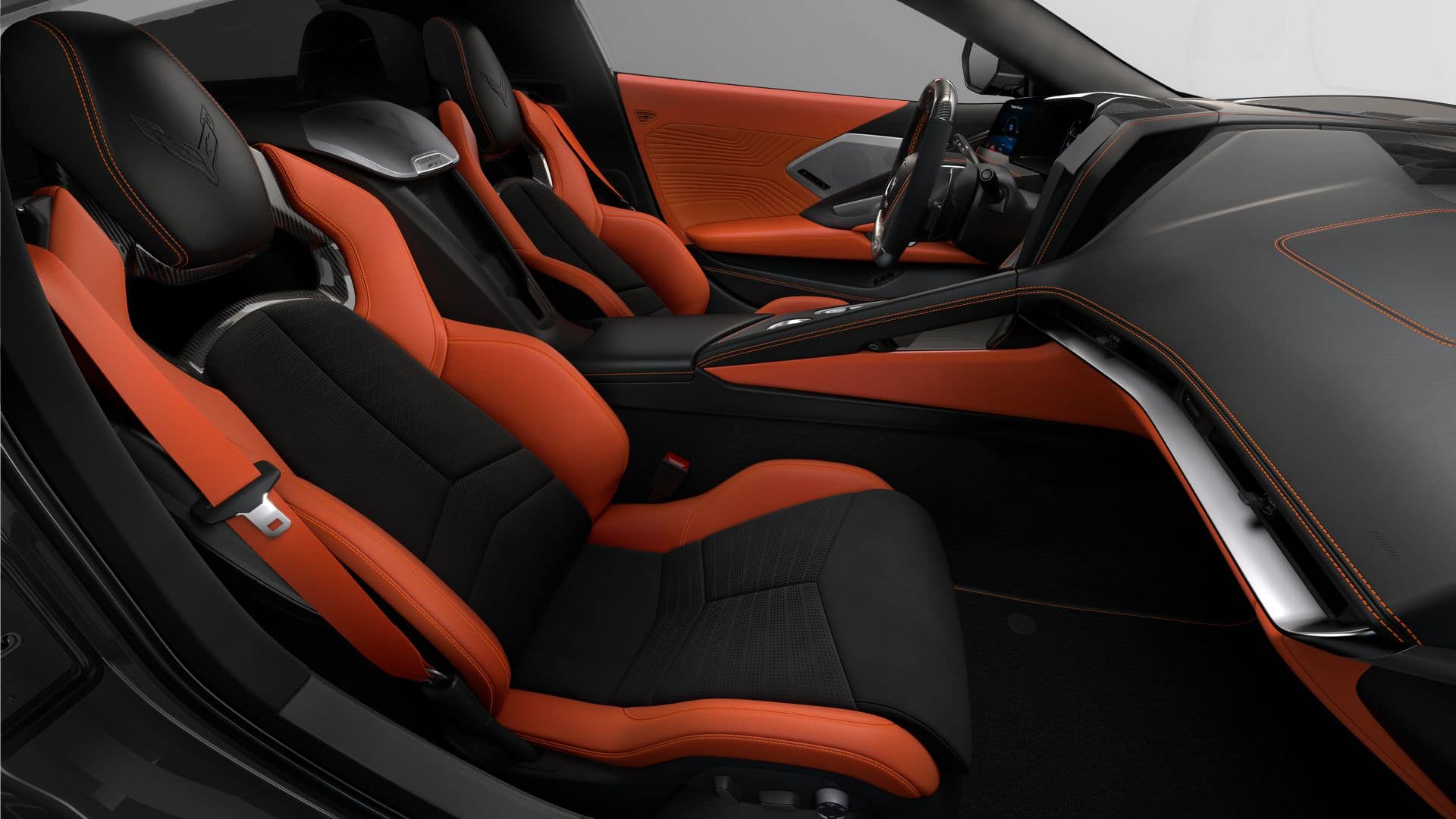 2026 Chevrolet Corvette ZR1 3LZ