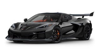 2026 Chevrolet Corvette ZR1 3LZ
